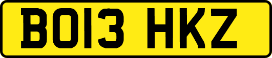 BO13HKZ