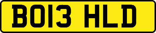 BO13HLD
