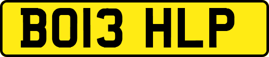 BO13HLP
