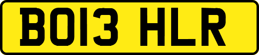 BO13HLR