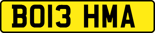 BO13HMA