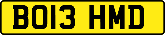 BO13HMD