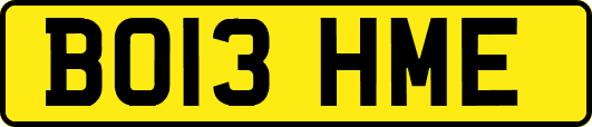 BO13HME