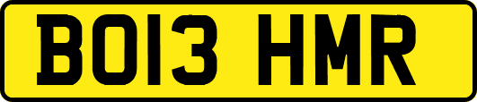 BO13HMR