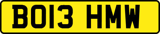 BO13HMW