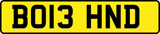 BO13HND