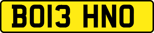 BO13HNO