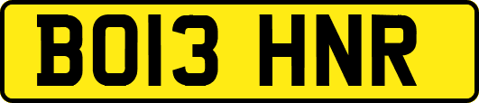 BO13HNR