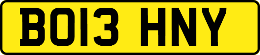 BO13HNY