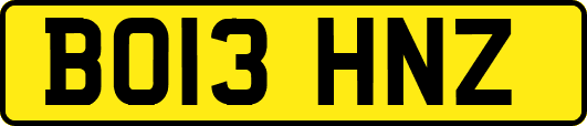 BO13HNZ
