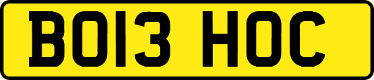 BO13HOC