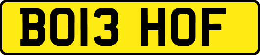 BO13HOF