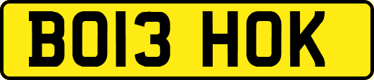 BO13HOK