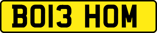BO13HOM