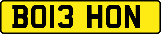 BO13HON
