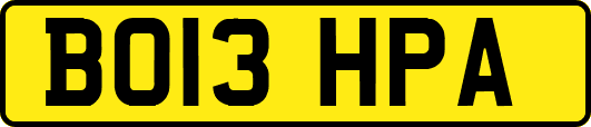 BO13HPA