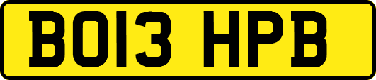 BO13HPB