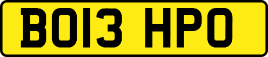 BO13HPO