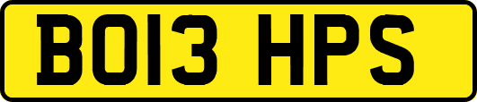BO13HPS