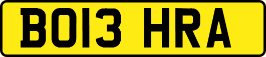 BO13HRA