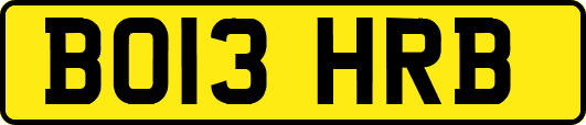 BO13HRB