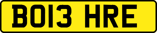 BO13HRE