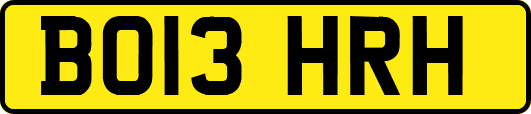 BO13HRH