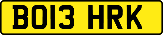 BO13HRK