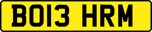 BO13HRM