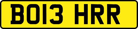 BO13HRR