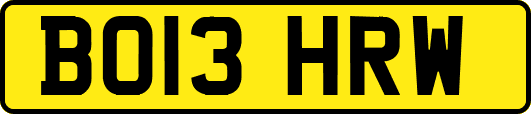 BO13HRW