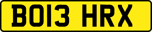 BO13HRX