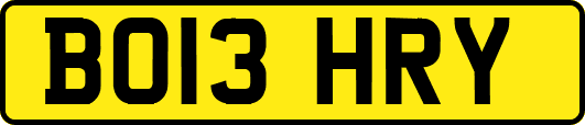 BO13HRY