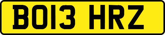 BO13HRZ