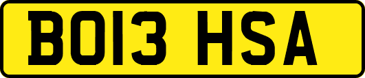 BO13HSA
