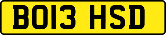 BO13HSD