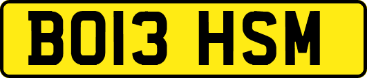 BO13HSM