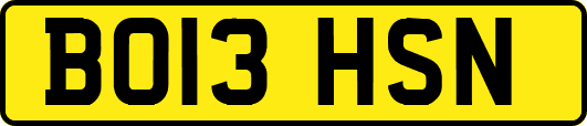 BO13HSN