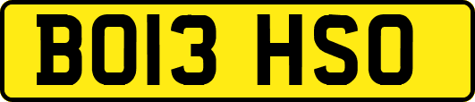 BO13HSO
