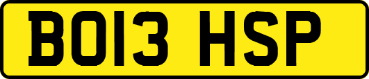 BO13HSP