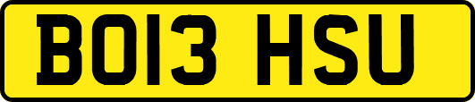 BO13HSU