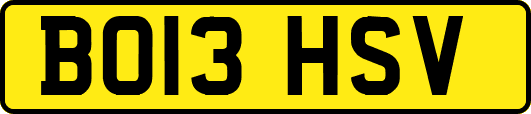 BO13HSV
