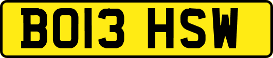BO13HSW