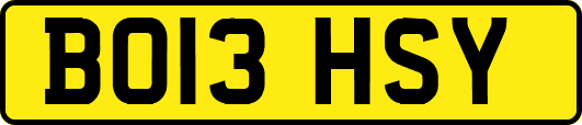 BO13HSY