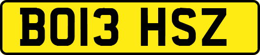 BO13HSZ