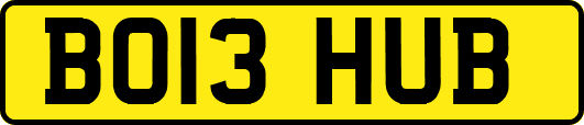 BO13HUB
