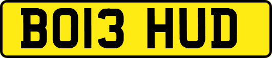 BO13HUD