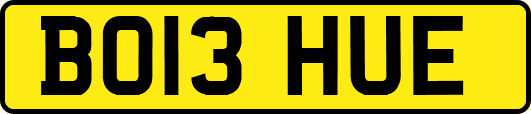 BO13HUE