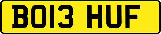 BO13HUF