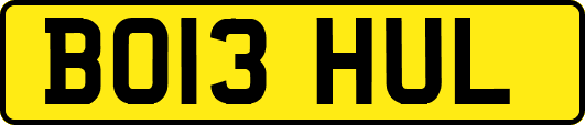 BO13HUL